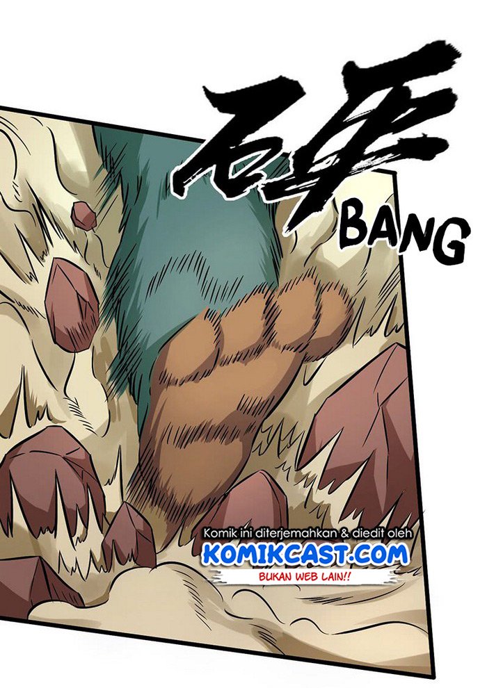 Chaotic Sword God Chapter 72 Gambar 26
