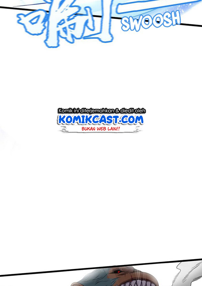 Chaotic Sword God Chapter 72 Gambar 28