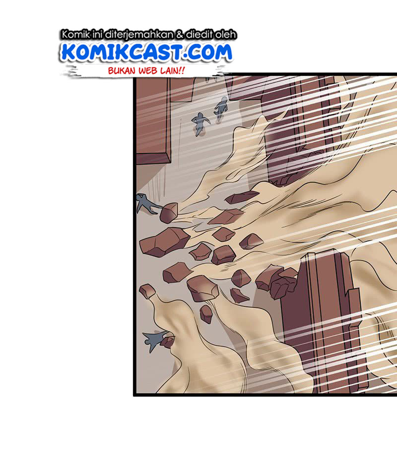 Chaotic Sword God Chapter 70 Gambar 17