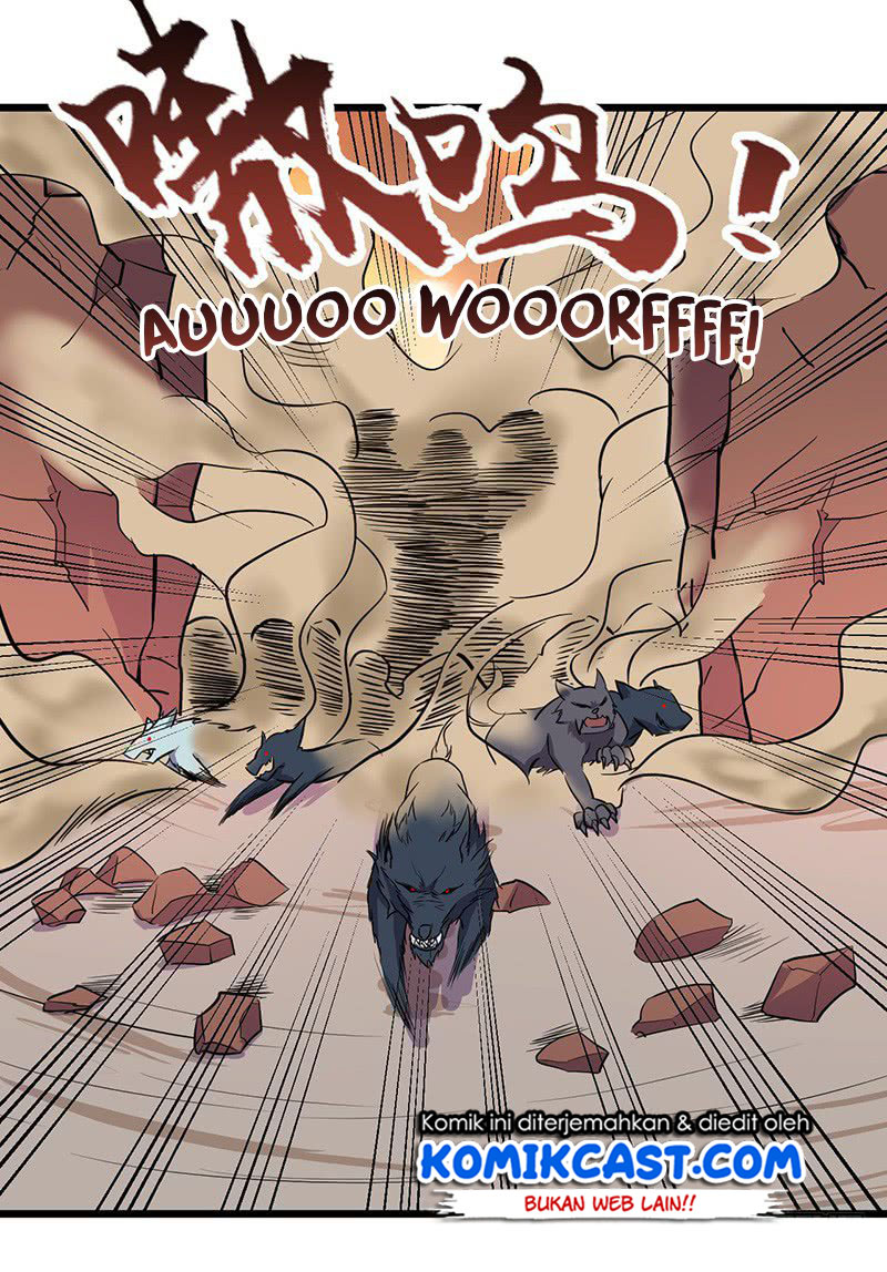 Chaotic Sword God Chapter 70 Gambar 20