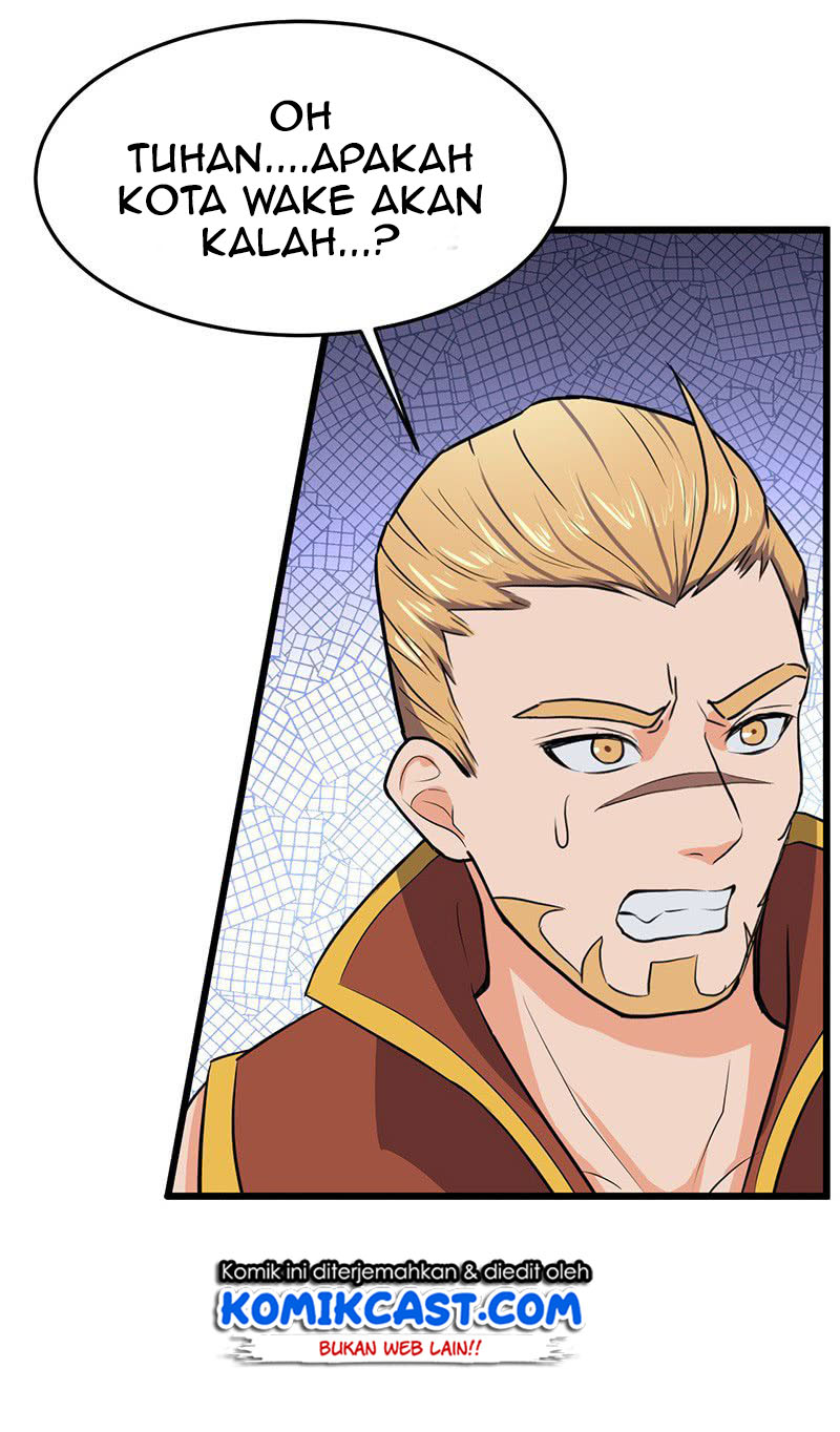 Chaotic Sword God Chapter 70 Gambar 21