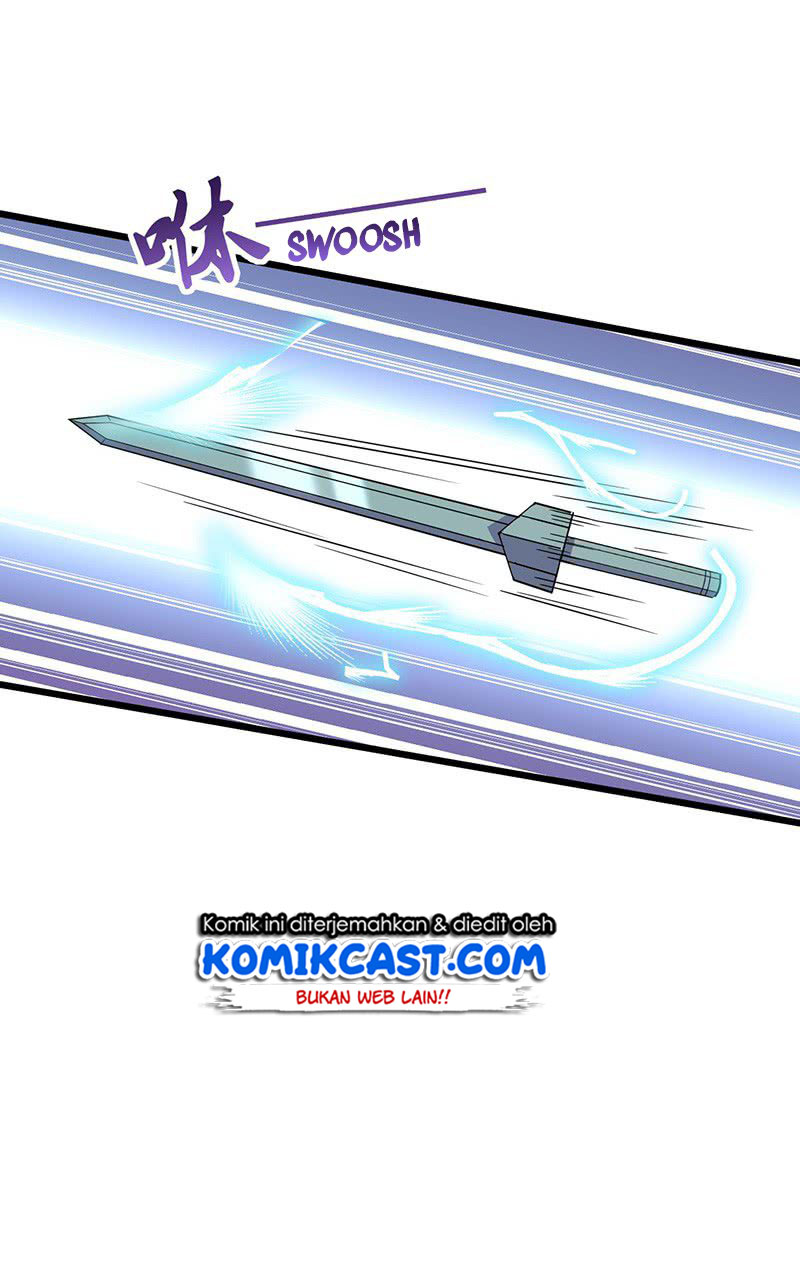 Chaotic Sword God Chapter 70 Gambar 22