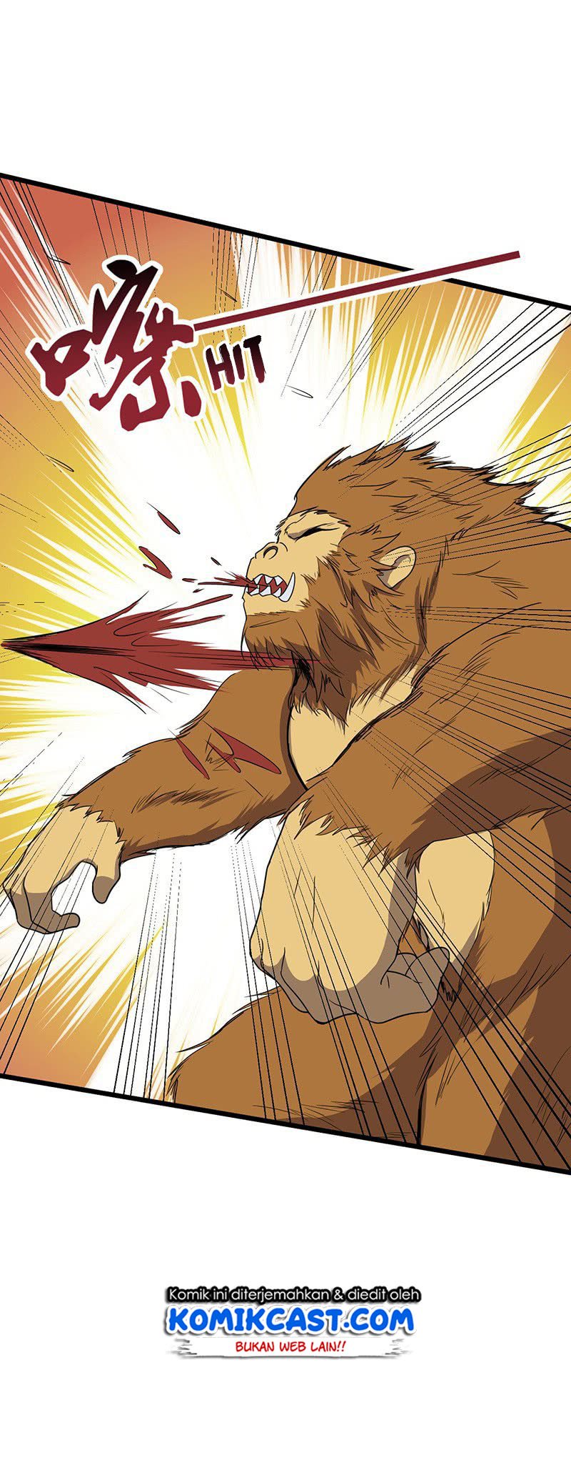 Chaotic Sword God Chapter 70 Gambar 23