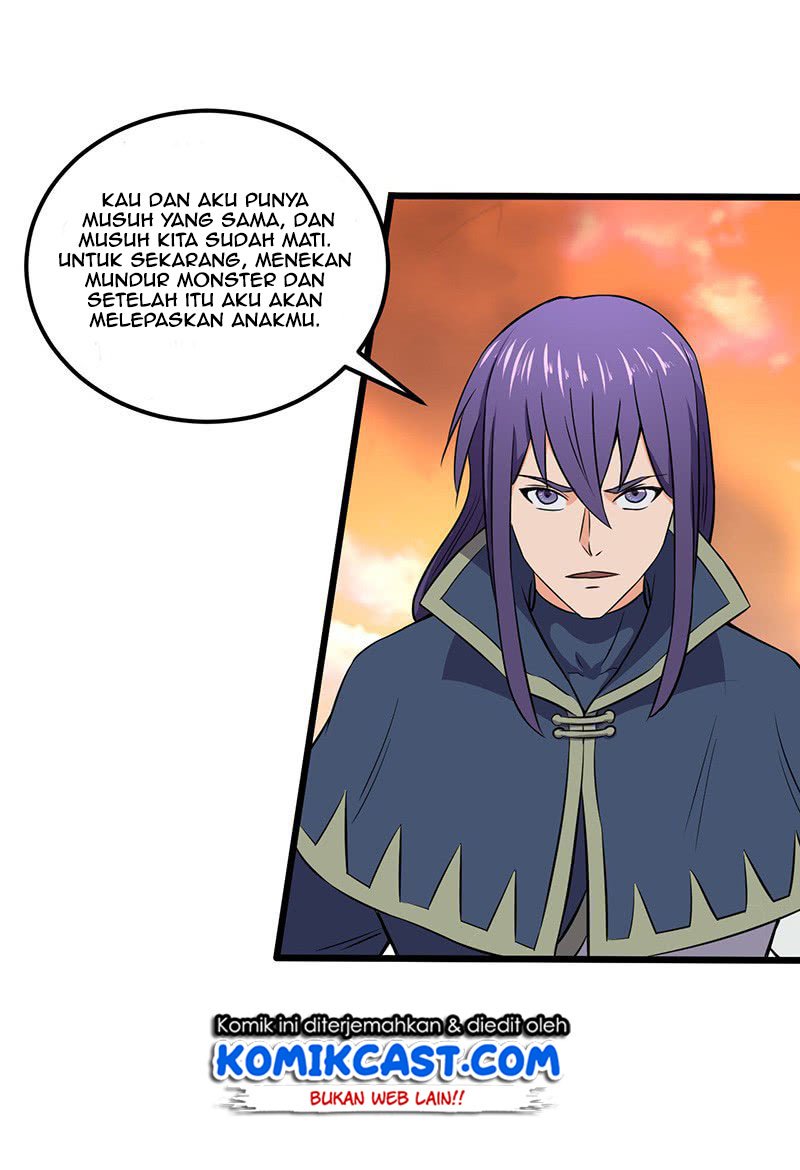 Chaotic Sword God Chapter 70 Gambar 24