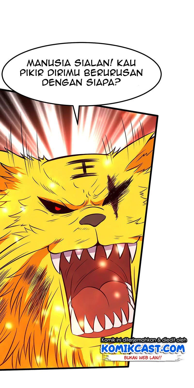Chaotic Sword God Chapter 70 Gambar 25
