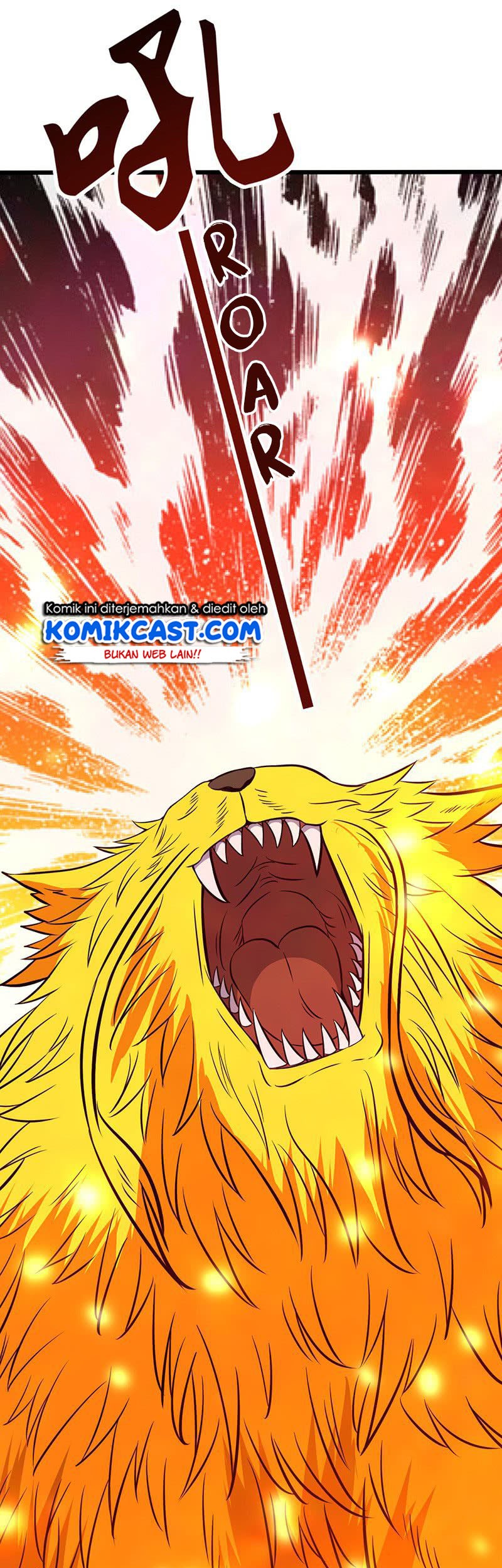 Chaotic Sword God Chapter 70 Gambar 28