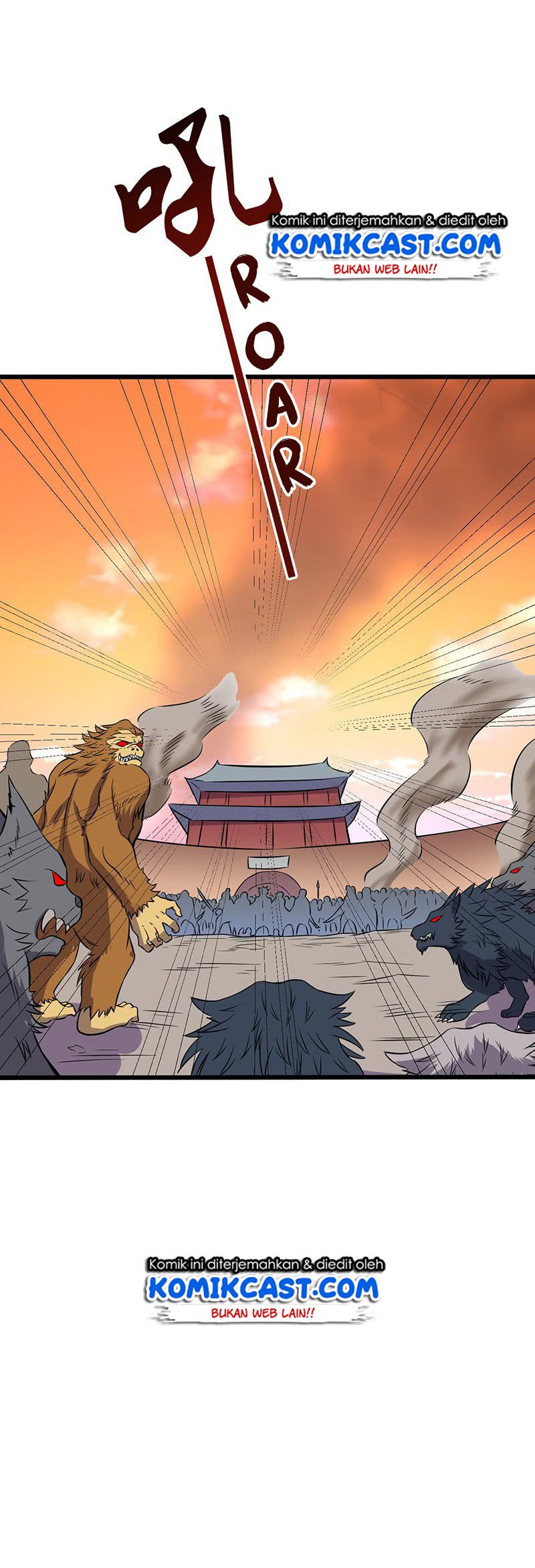 Chaotic Sword God Chapter 70 Gambar 30
