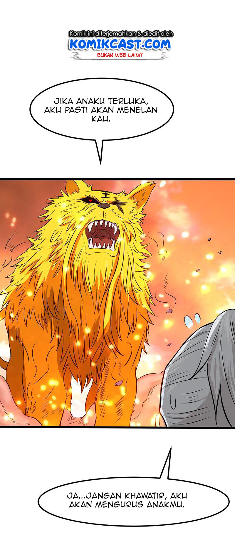 Chaotic Sword God Chapter 70 Gambar 32