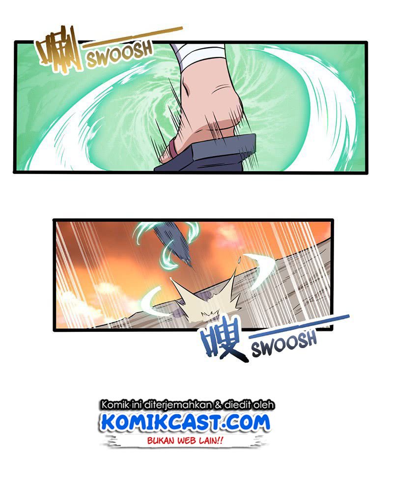 Chaotic Sword God Chapter 70 Gambar 33