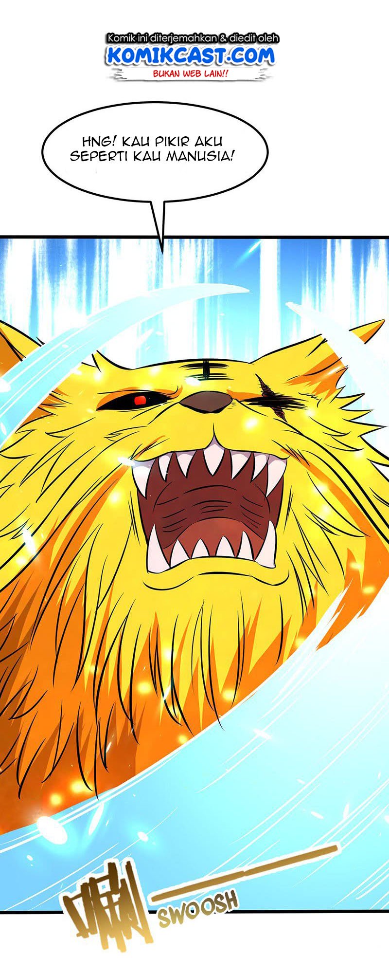 Chaotic Sword God Chapter 70 Gambar 35