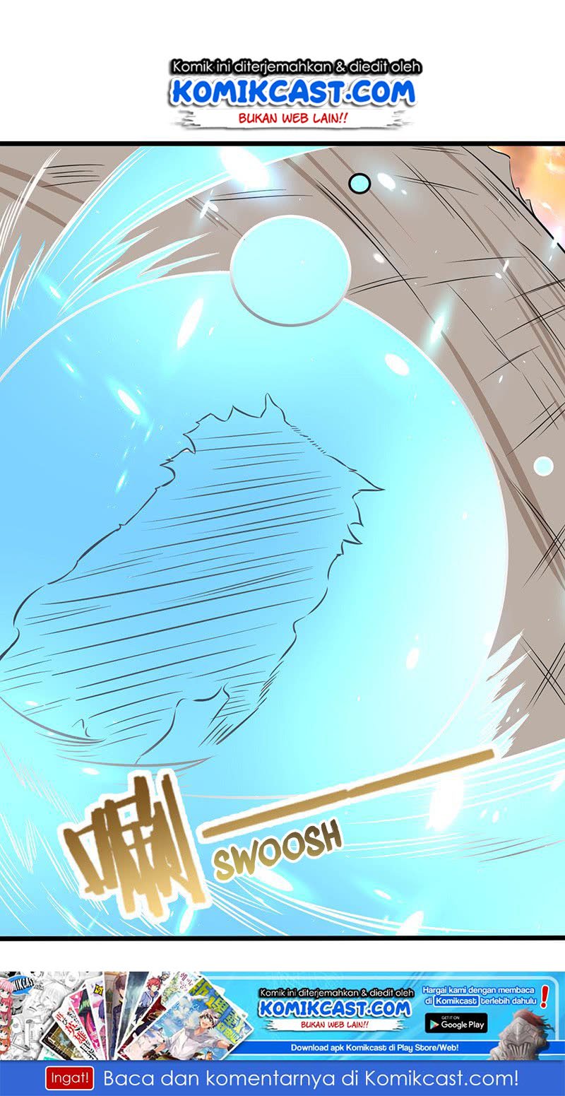 Chaotic Sword God Chapter 70 Gambar 36