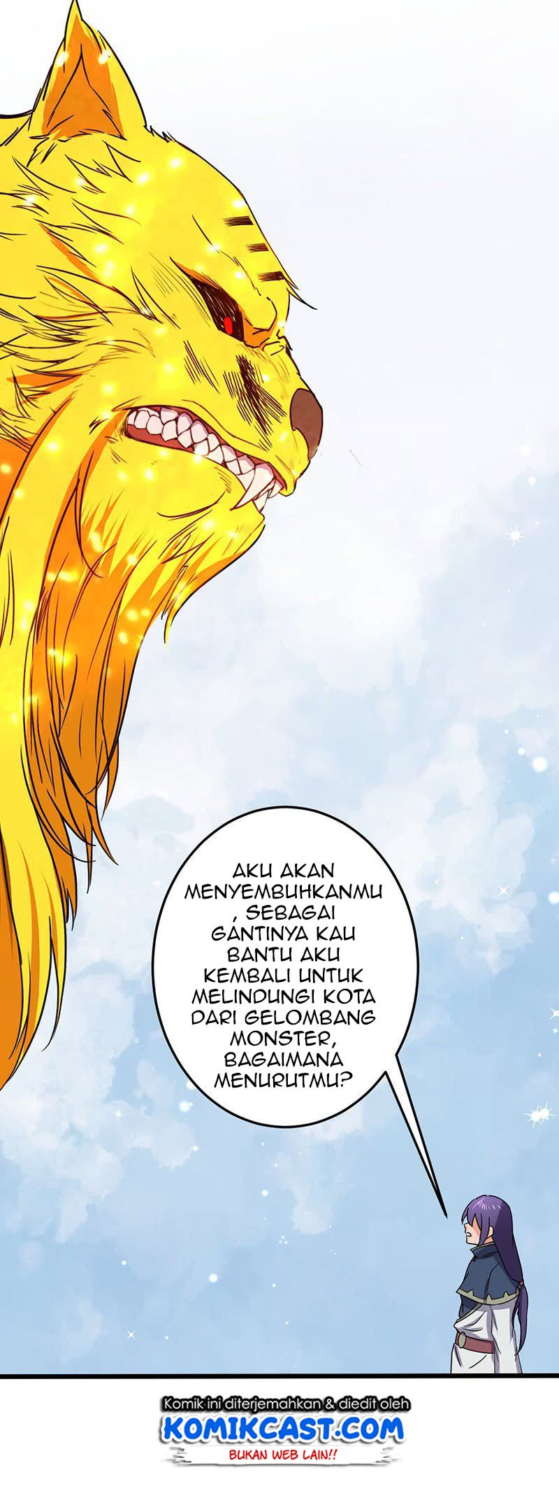 Chaotic Sword God Chapter 70 Gambar 5