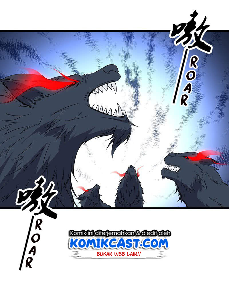 Chaotic Sword God Chapter 70 Gambar 8