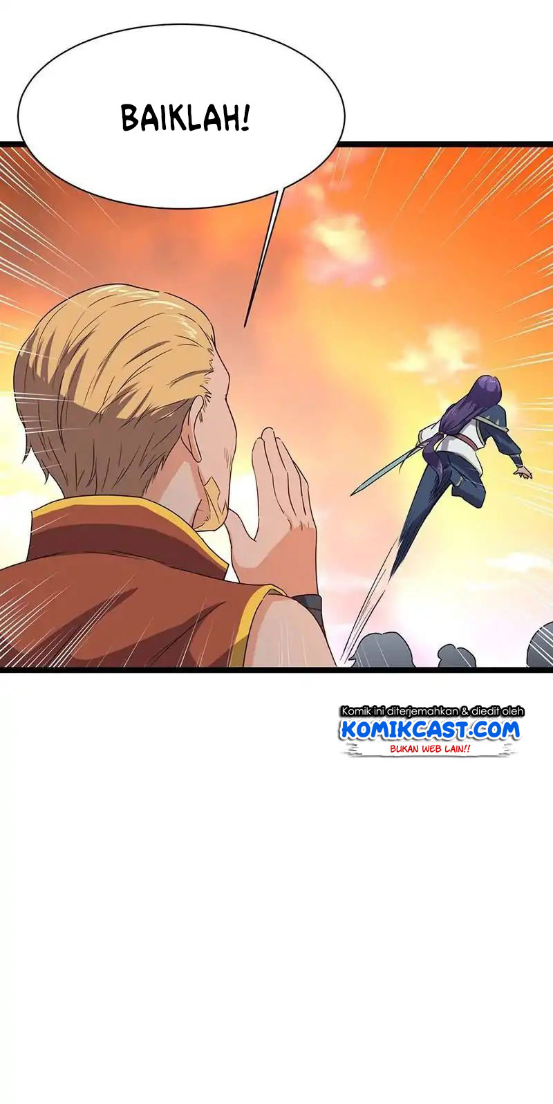 Chaotic Sword God Chapter 66 Gambar 17