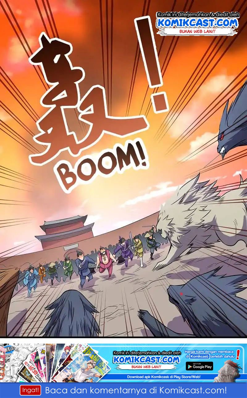 Baca Manhua Chaotic Sword God Chapter 66 Gambar 2