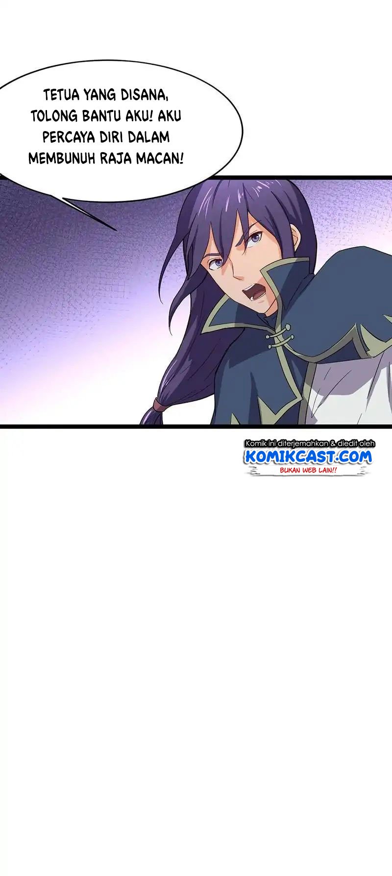 Chaotic Sword God Chapter 66 Gambar 33