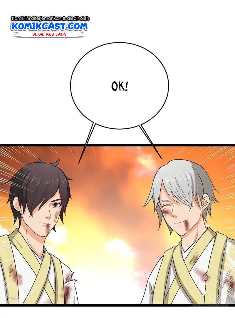Chaotic Sword God Chapter 66 Gambar 34