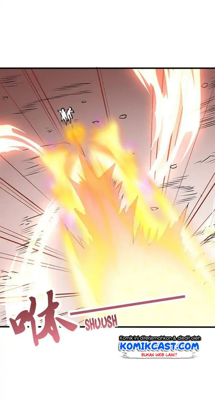 Chaotic Sword God Chapter 65 Gambar 21