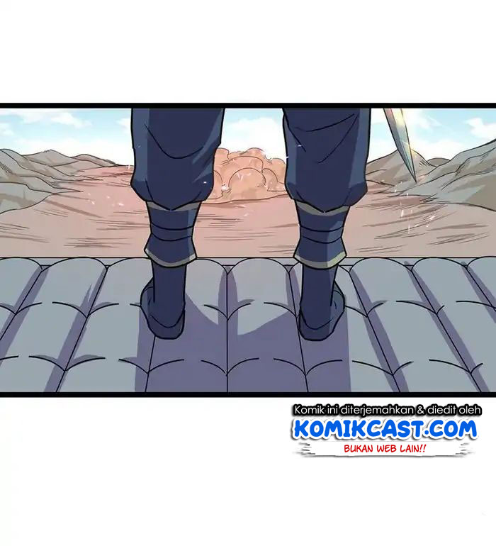 Chaotic Sword God Chapter 65 Gambar 26