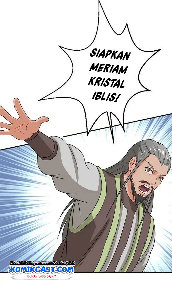 Chaotic Sword God Chapter 65 Gambar 8