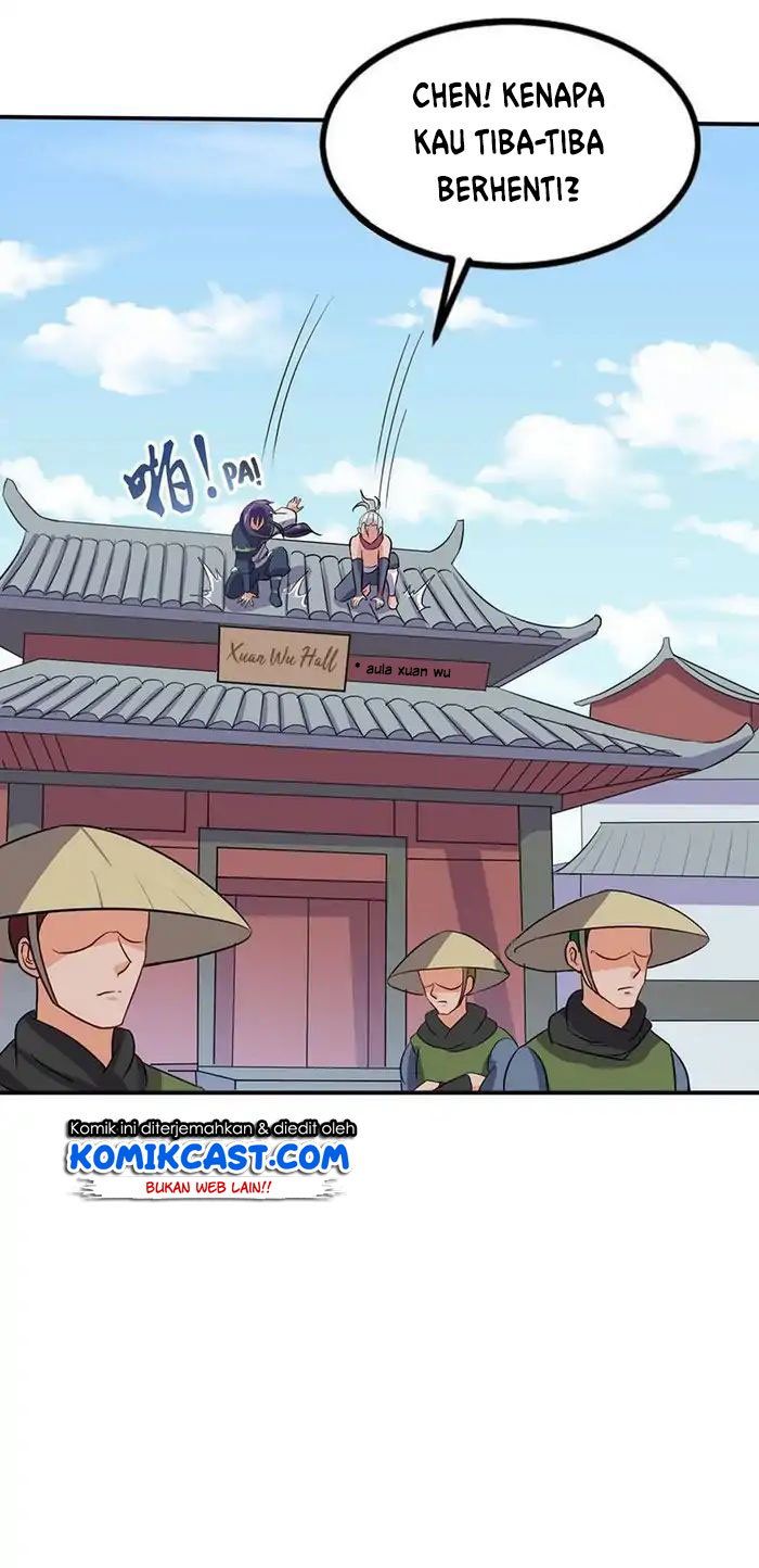 Chaotic Sword God Chapter 64 Gambar 17