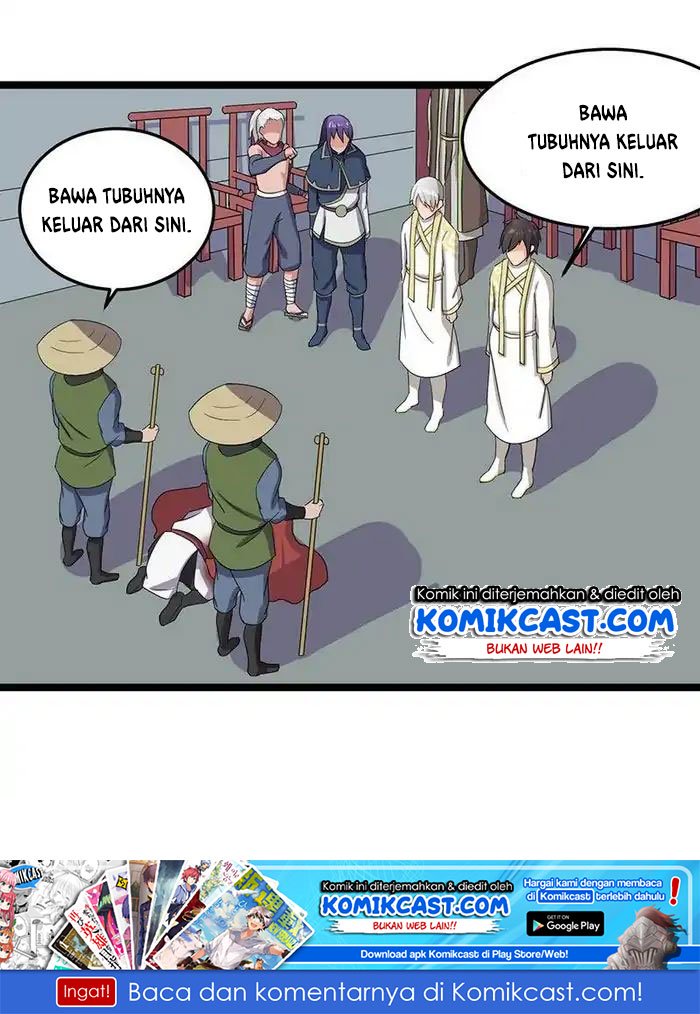 Baca Manhua Chaotic Sword God Chapter 64 Gambar 2