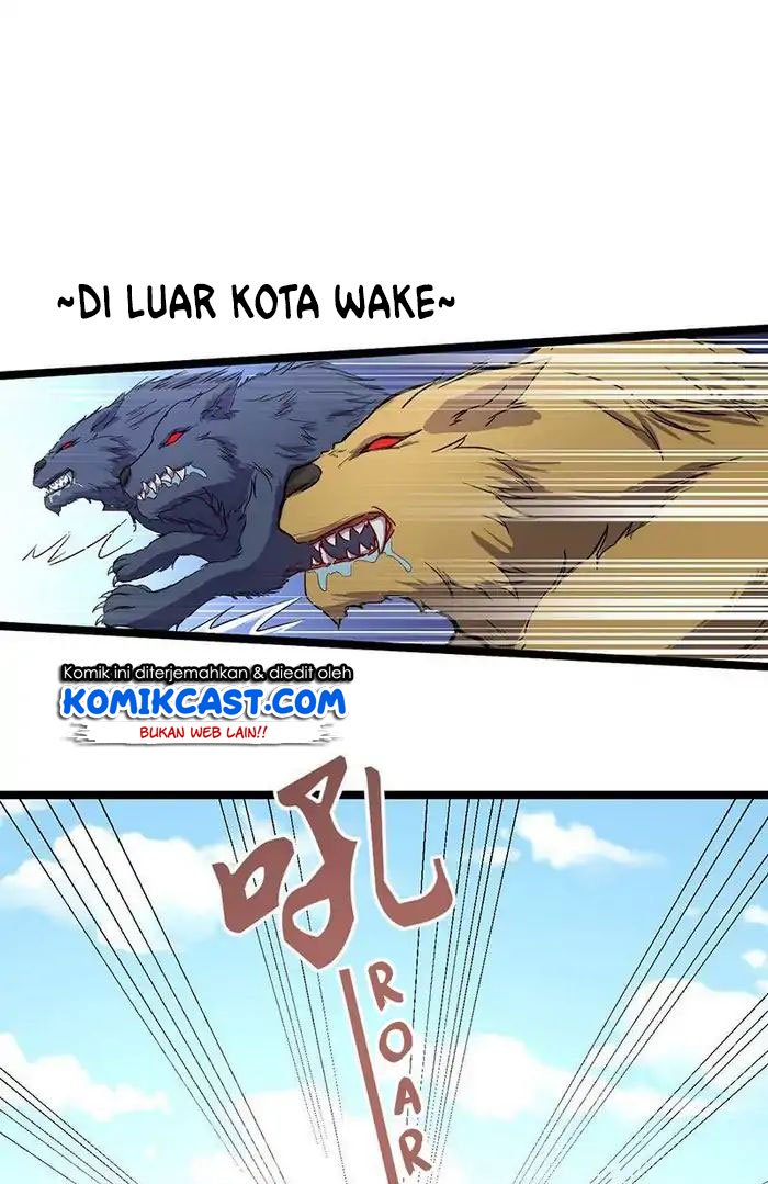 Chaotic Sword God Chapter 64 Gambar 23