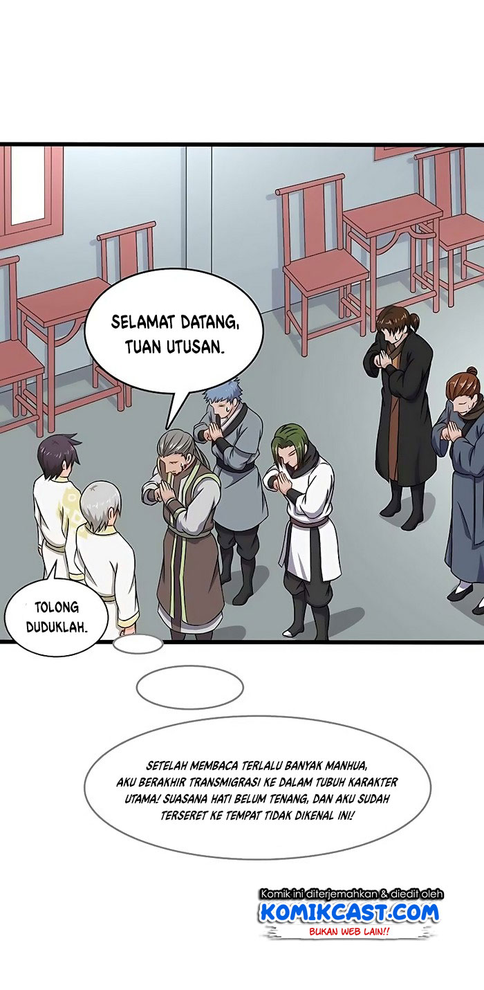 Chaotic Sword God Chapter 63 Gambar 10