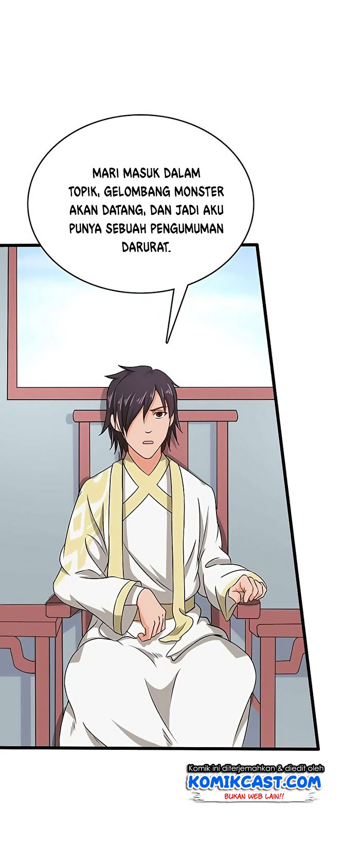 Chaotic Sword God Chapter 63 Gambar 11