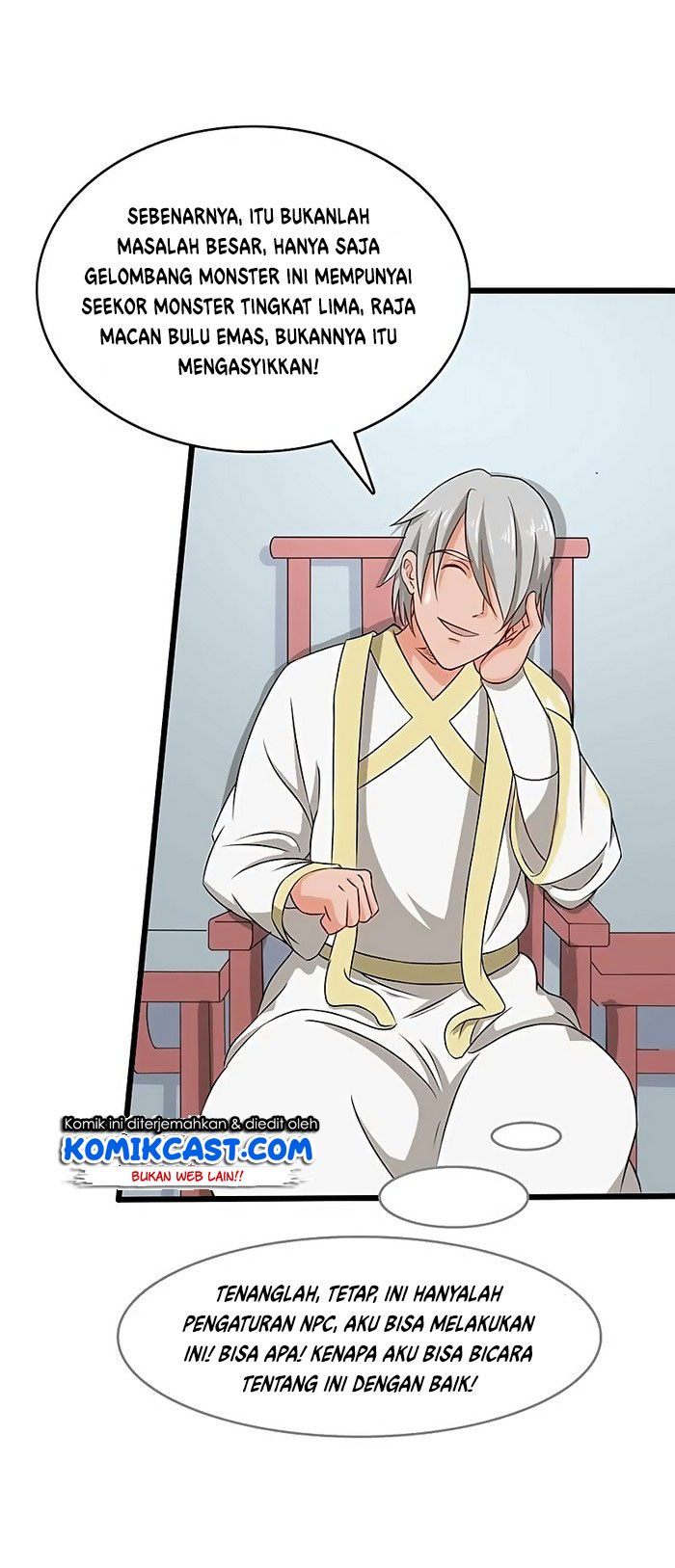 Chaotic Sword God Chapter 63 Gambar 12