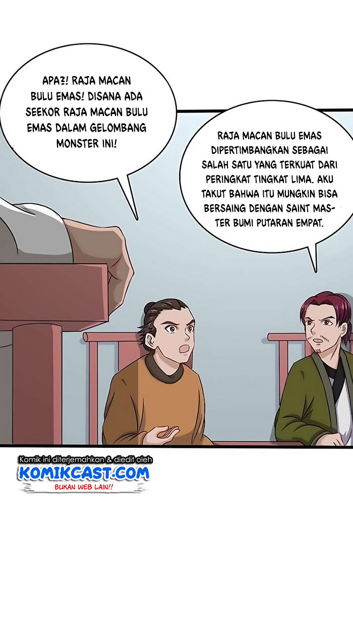 Chaotic Sword God Chapter 63 Gambar 13