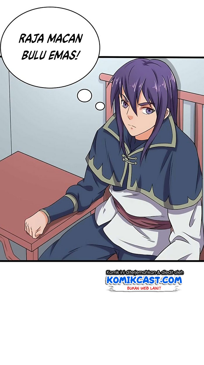 Chaotic Sword God Chapter 63 Gambar 14