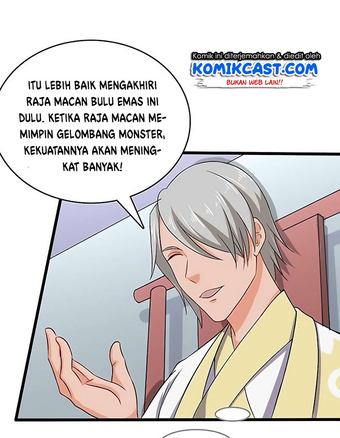 Chaotic Sword God Chapter 63 Gambar 15