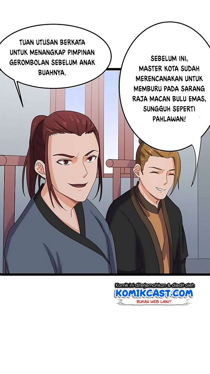 Chaotic Sword God Chapter 63 Gambar 17