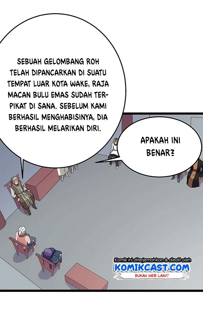 Chaotic Sword God Chapter 63 Gambar 18