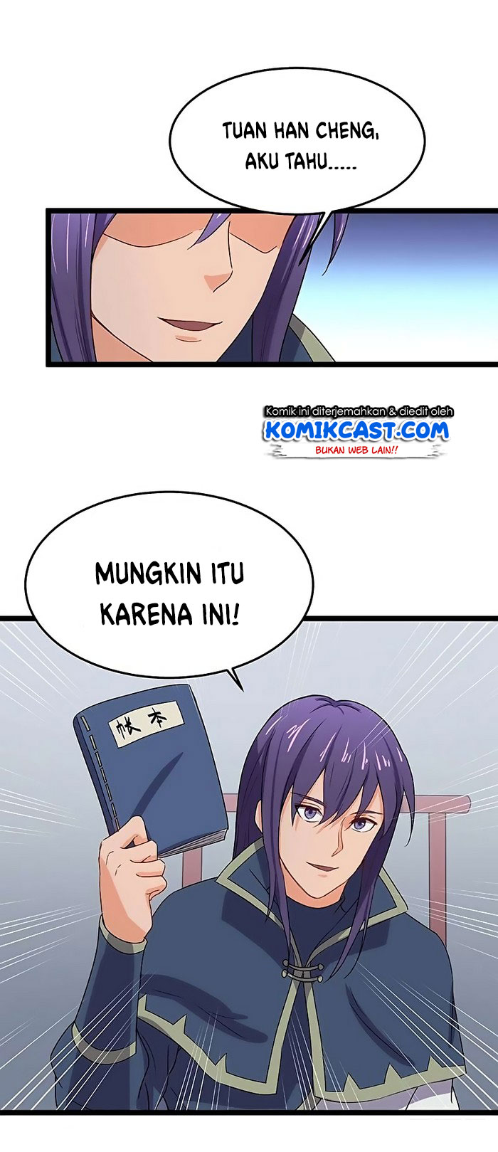 Chaotic Sword God Chapter 63 Gambar 21