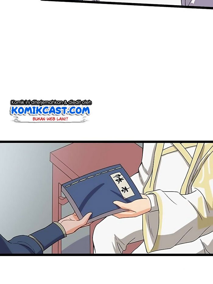 Chaotic Sword God Chapter 63 Gambar 23