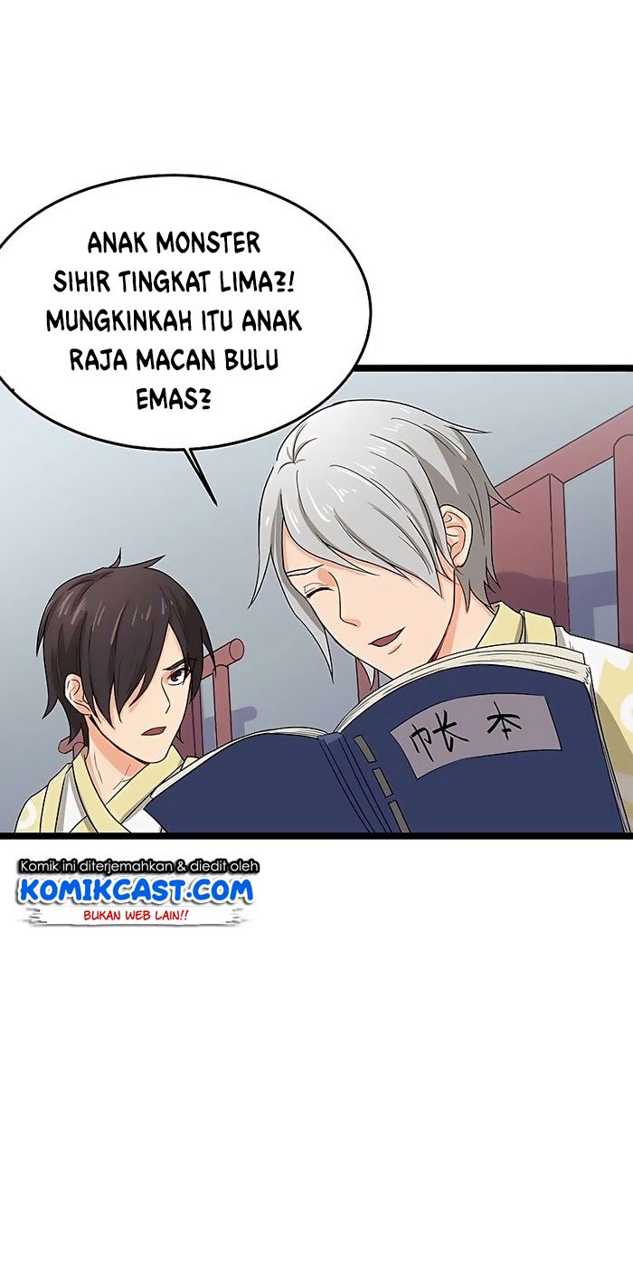 Chaotic Sword God Chapter 63 Gambar 24