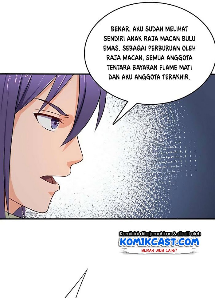 Chaotic Sword God Chapter 63 Gambar 25