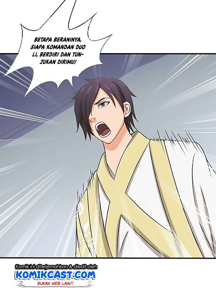 Chaotic Sword God Chapter 63 Gambar 26