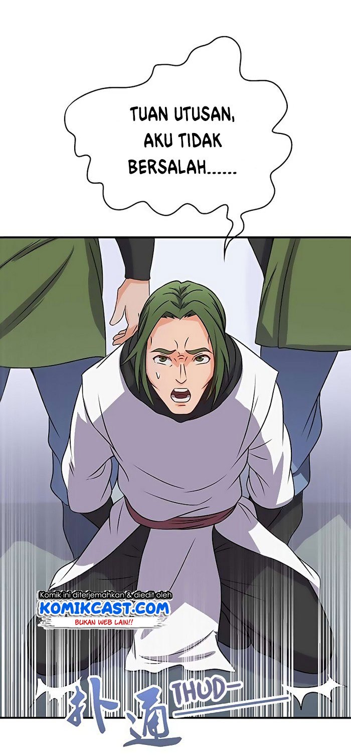 Chaotic Sword God Chapter 63 Gambar 28