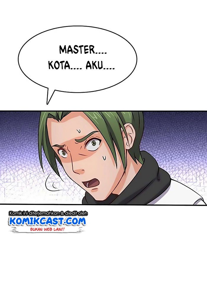 Chaotic Sword God Chapter 63 Gambar 29