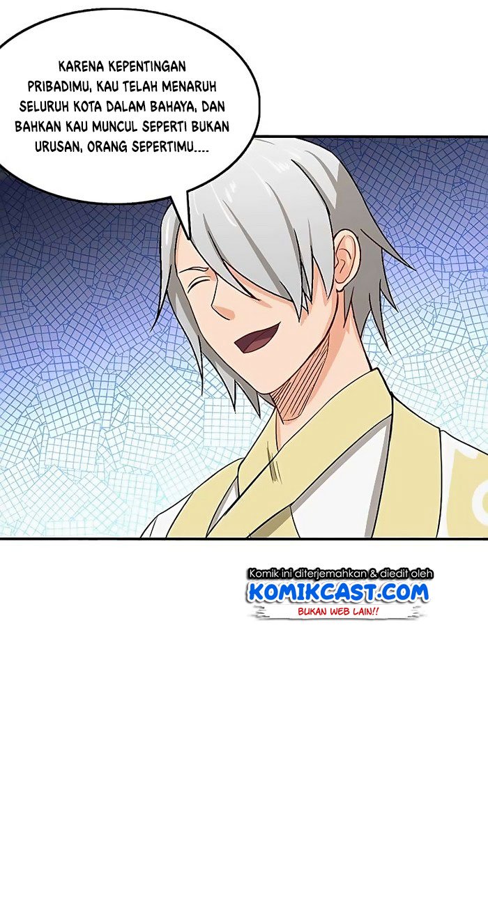Chaotic Sword God Chapter 63 Gambar 33