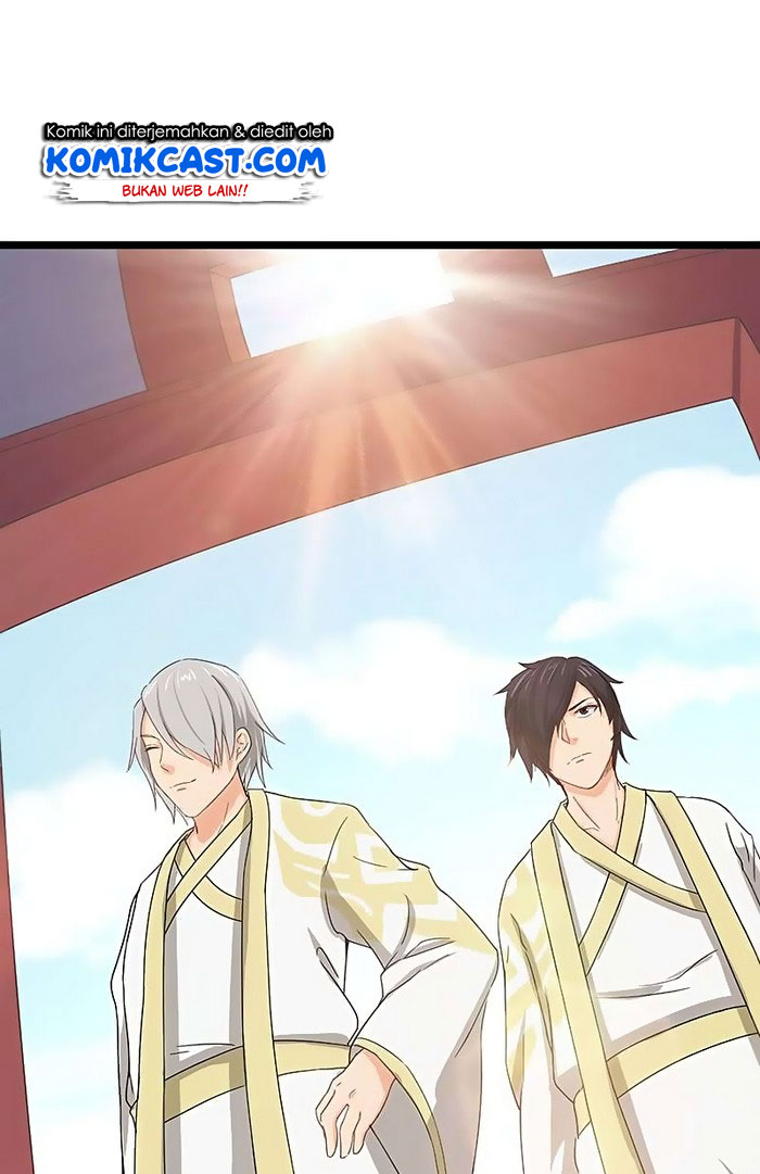 Chaotic Sword God Chapter 63 Gambar 8