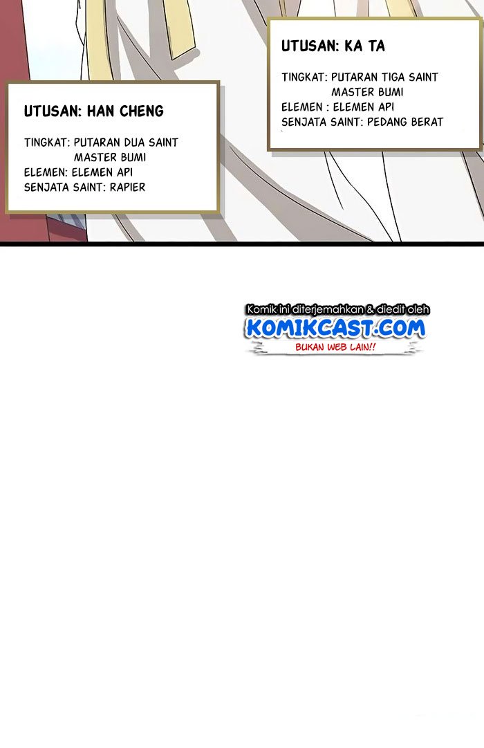 Chaotic Sword God Chapter 63 Gambar 9