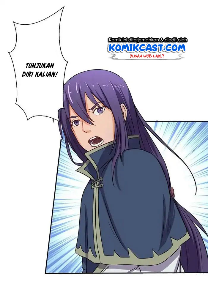 Chaotic Sword God Chapter 62 Gambar 10