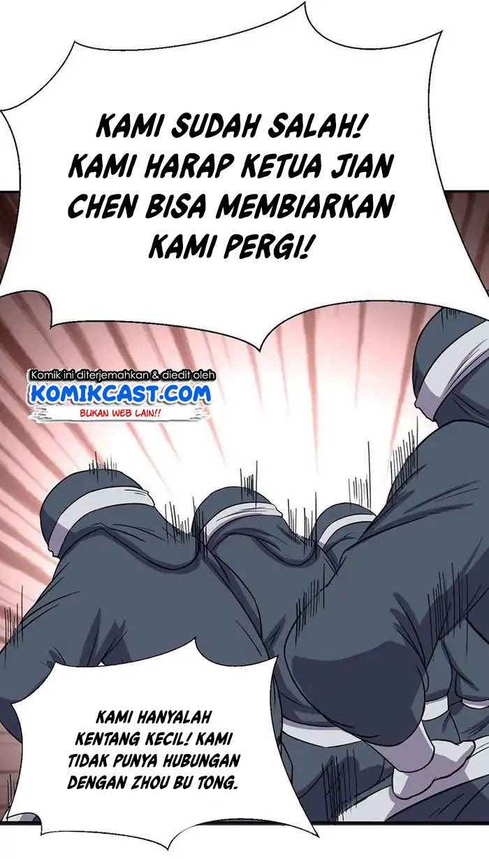 Chaotic Sword God Chapter 62 Gambar 11