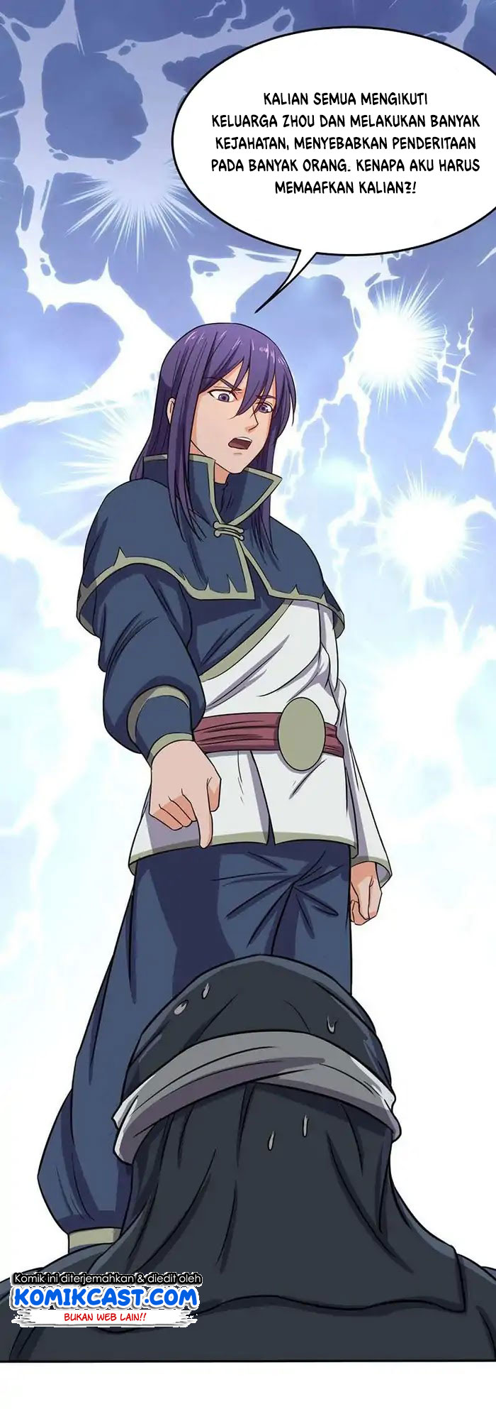 Chaotic Sword God Chapter 62 Gambar 12