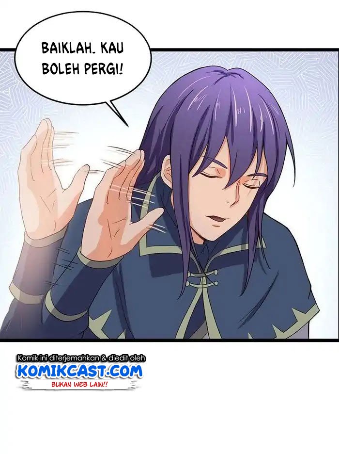 Chaotic Sword God Chapter 62 Gambar 15