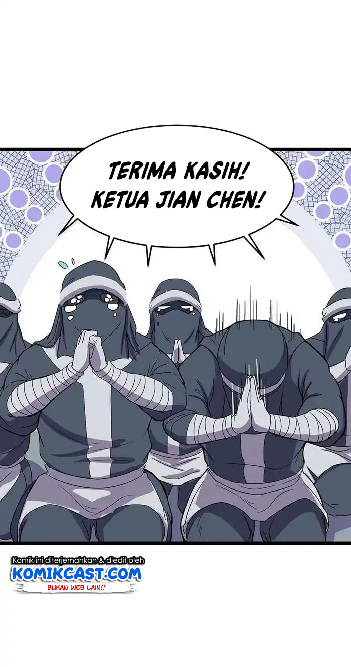 Chaotic Sword God Chapter 62 Gambar 16